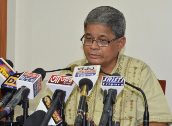 Bijan sounds tough over BJP govt’s role Bijan sounds tough over BJP govt’s role